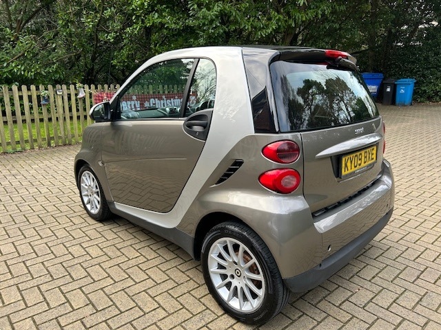 Used smart fortwo 2009 for sale - 77068988: Photo 6