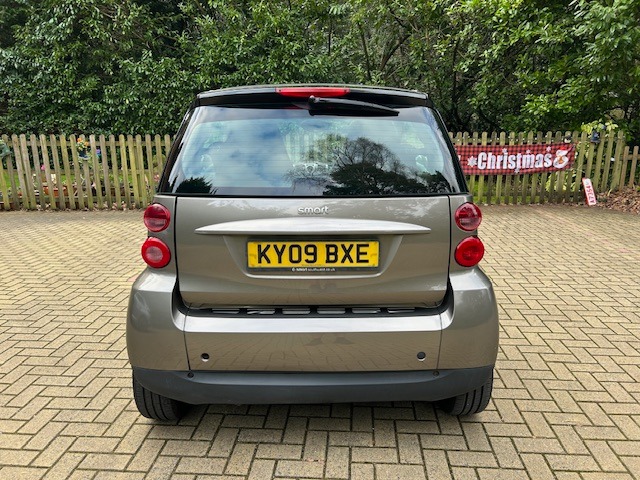 Used smart fortwo 2009 for sale - 77068988: Photo 8