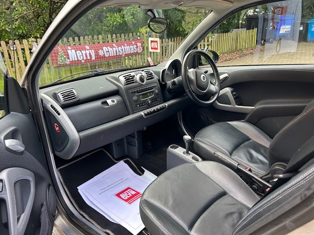 Used smart fortwo 2009 for sale - 77068988: Photo 9