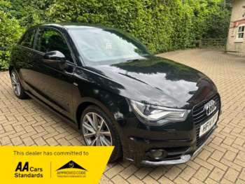 2014 (14) - 1.6 TDI S Line Style Edition 3dr