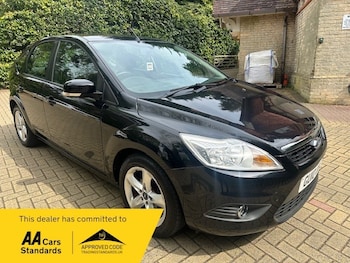 Used Ford Focus 2010 for sale - 78177423: Photo