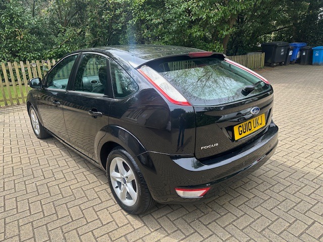 Used Ford Focus 2010 for sale - 78177423: Photo 6