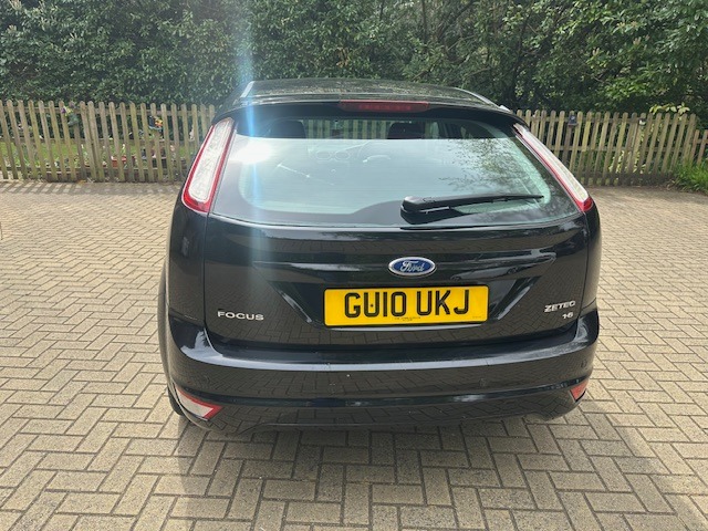 Used Ford Focus 2010 for sale - 78177423: Photo 7