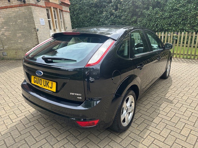 Used Ford Focus 2010 for sale - 78177423: Photo 8