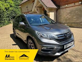 2017 (17) - 1.6 i-DTEC SE Plus 5dr 2WD [Nav]