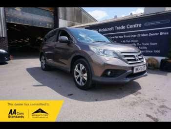 2014 (14) - 2.0 i-VTEC SR 5dr Auto