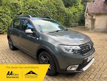 Dacia Sandero Stepway feature image 1