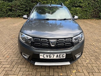 Dacia Sandero Stepway feature image 2