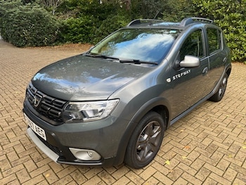 Dacia Sandero Stepway feature image 3