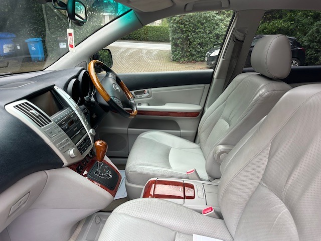 Used Lexus RX 2004 for sale - 76957634: Photo 10