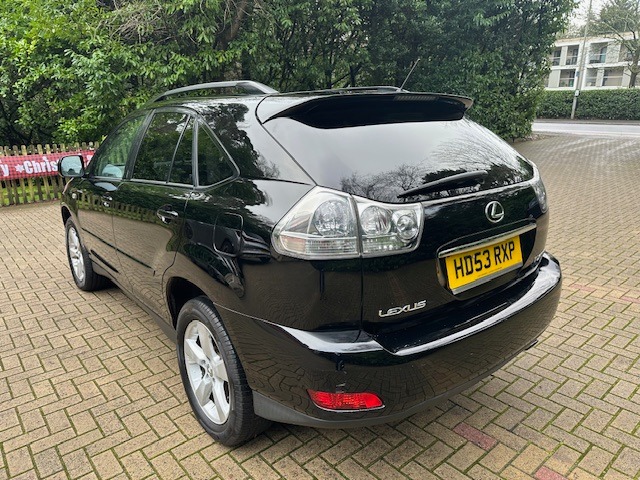 Used Lexus RX 2004 for sale - 76957634: Photo 6