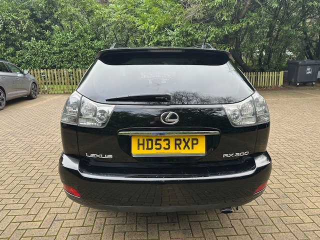 Used Lexus RX 2004 for sale - 76957634: Photo 7