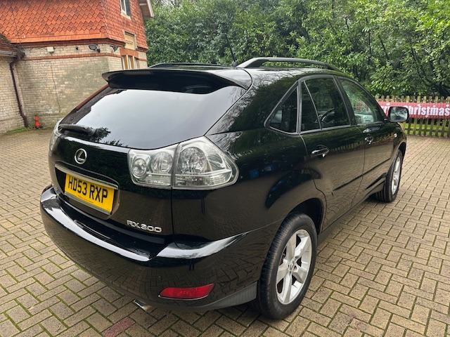 Used Lexus RX 2004 for sale - 76957634: Photo 8