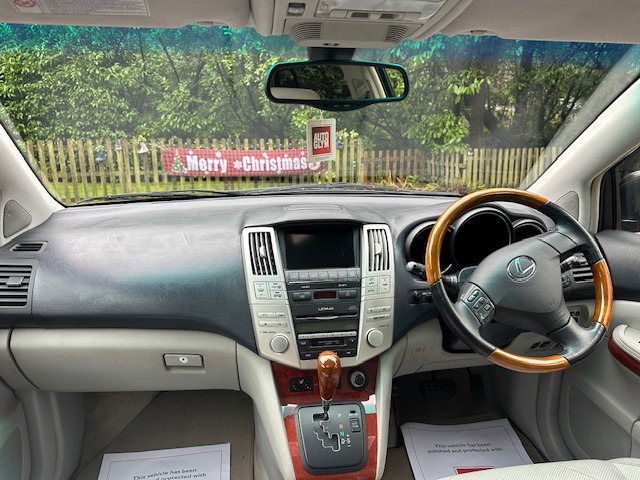 Used Lexus RX 2004 for sale - 76957634: Photo 9