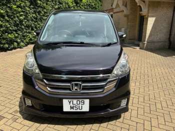 Used Honda Stepwagon 2009 for sale - 75117622: Photo