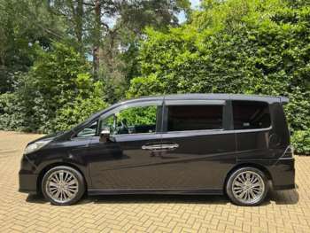 Used Honda Stepwagon 2009 for sale - 75117622: Photo