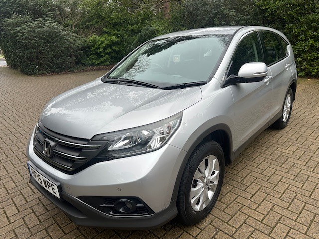 Used Honda CR-V 2015 for sale - 77802431: Photo 3
