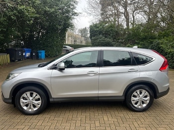 Used Honda CR-V 2015 for sale - 77802431: Photo