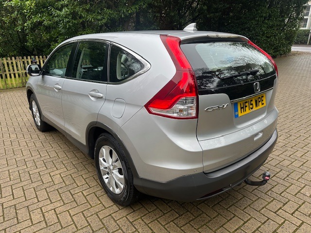 Used Honda CR-V 2015 for sale - 77802431: Photo 6