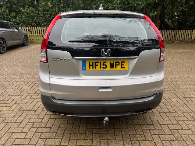 Used Honda CR-V 2015 for sale - 77802431: Photo 7