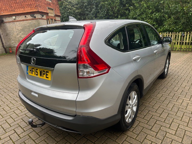 Used Honda CR-V 2015 for sale - 77802431: Photo 8