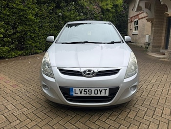 Used Hyundai i20 2009 for sale - 78629627: Photo