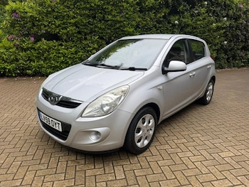 Used Hyundai i20 2009 for sale - 78629627: Photo