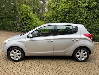 Used Hyundai i20 2009 for sale - 78629627: Photo