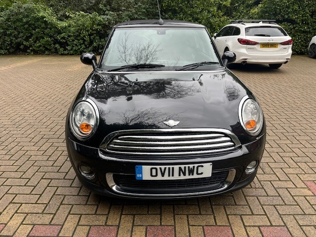 Used MINI Convertible 2011 for sale - 77336337: Photo 3