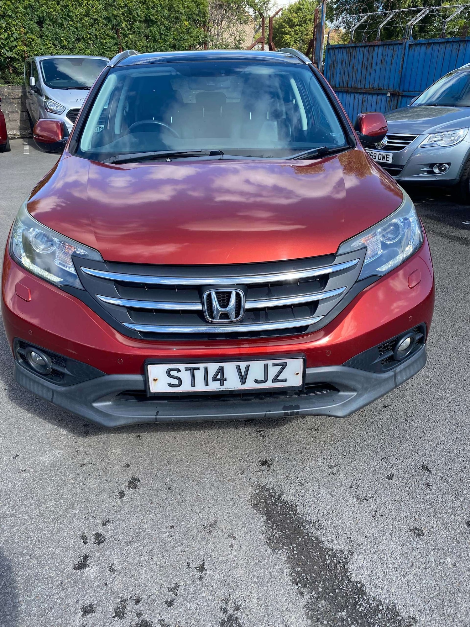 Vehicle 2