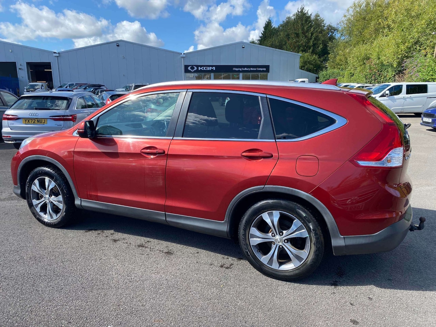 Vehicle 4