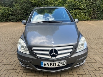 Used Mercedes-Benz B Class 2010 for sale - 78297612: Photo