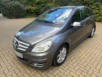 Used Mercedes-Benz B Class 2010 for sale - 78297612: Photo