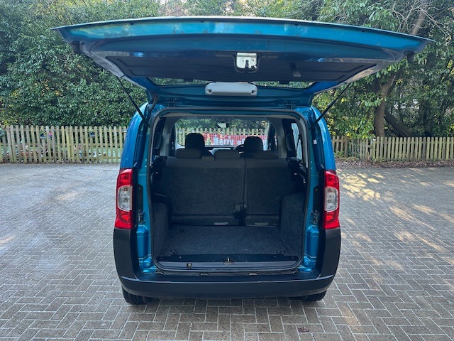 Used Peugeot Bipper Tepee 2013 for sale - 77104607: Photo 12