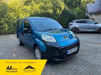 2013 (63) - 1.3 HDi 75 S 5dr [non Start Stop]