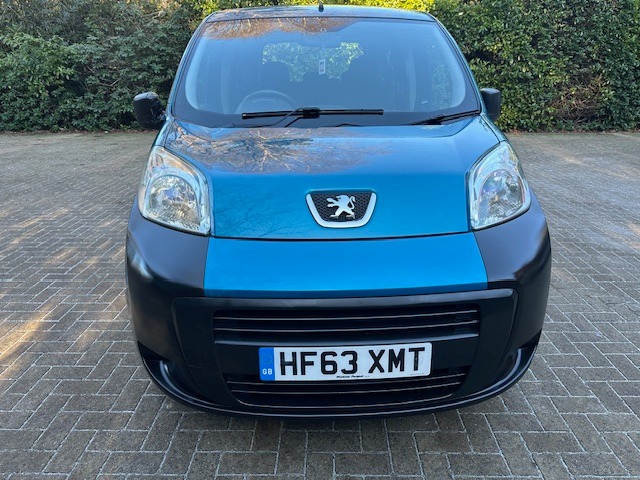 Used Peugeot Bipper Tepee 2013 for sale - 77104607: Photo 2