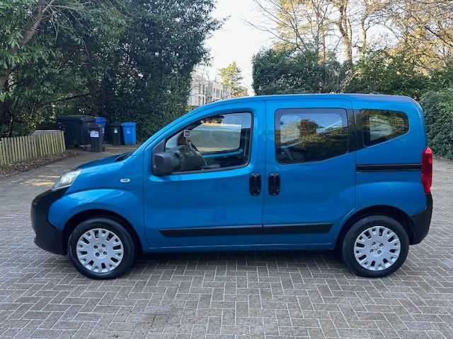 Used Peugeot Bipper Tepee 2013 for sale - 77104607: Photo 4