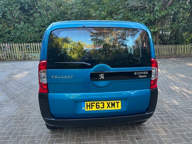 Used Peugeot Bipper Tepee 2013 for sale - 77104607: Photo 7