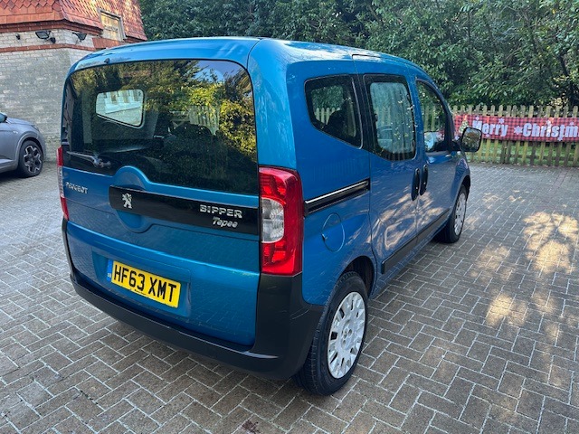 Used Peugeot Bipper Tepee 2013 for sale - 77104607: Photo 8