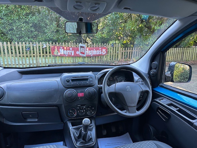 Used Peugeot Bipper Tepee 2013 for sale - 77104607: Photo 9