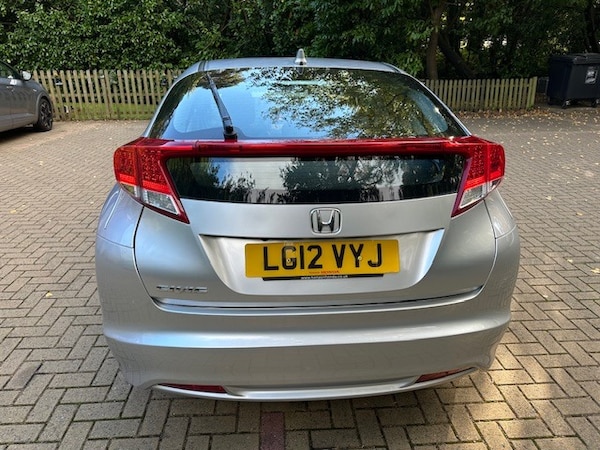 Used Honda Civic 2012 for sale - 76290043: Photo 7