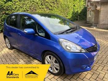 2012 (12) - 1.4 i-VTEC EX 5dr CVT