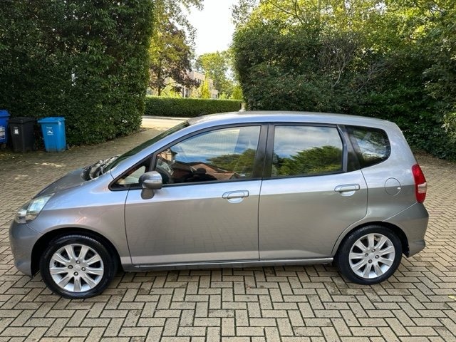 Used Honda Jazz 2007 for sale - 77151573: Photo 4