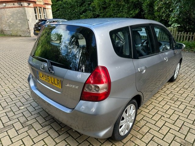 Used Honda Jazz 2007 for sale - 77151573: Photo 8