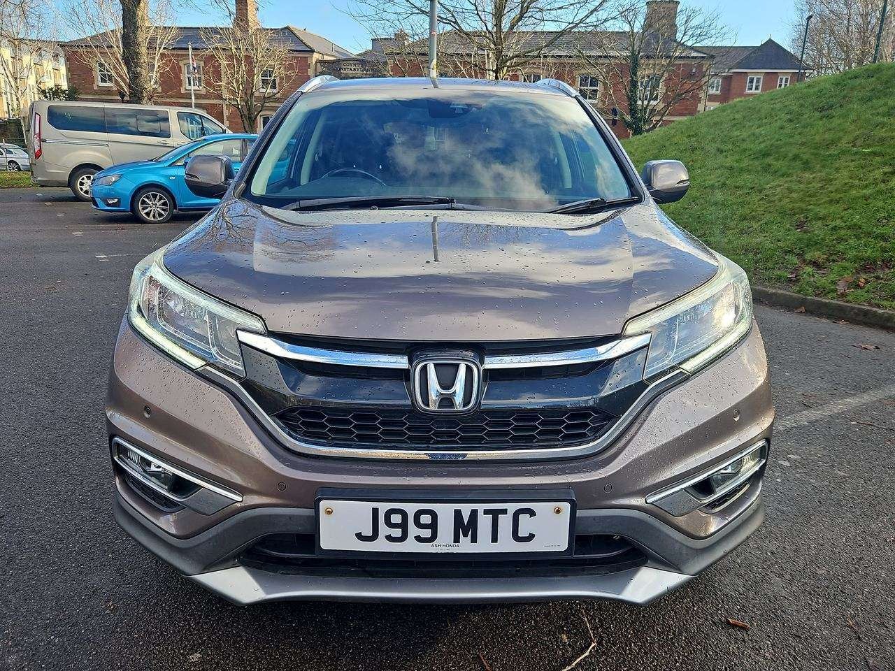 Used Honda CR-V 2017 for sale - 77208584: Photo 2