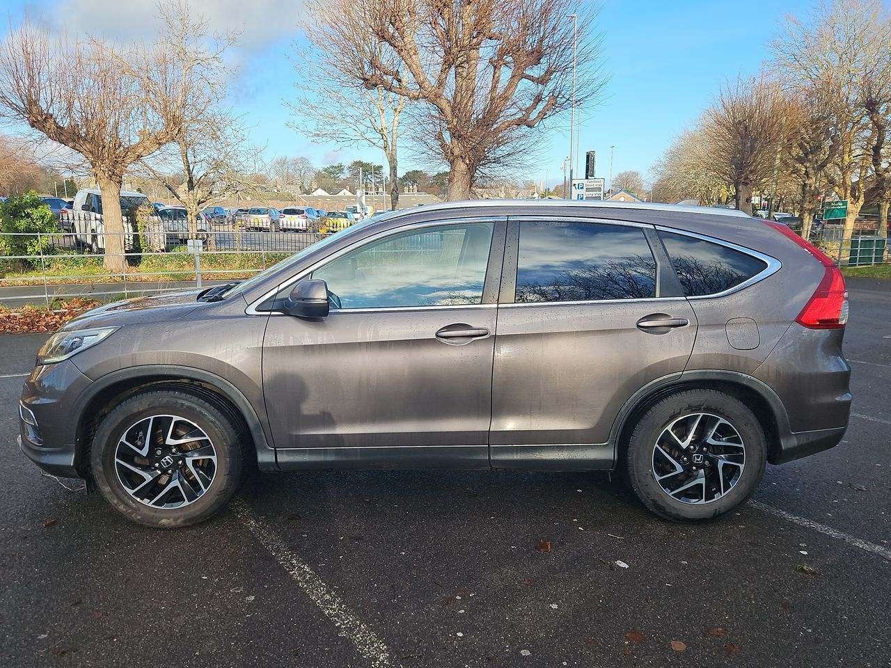 Used Honda CR-V 2017 for sale - 77208584: Photo 4