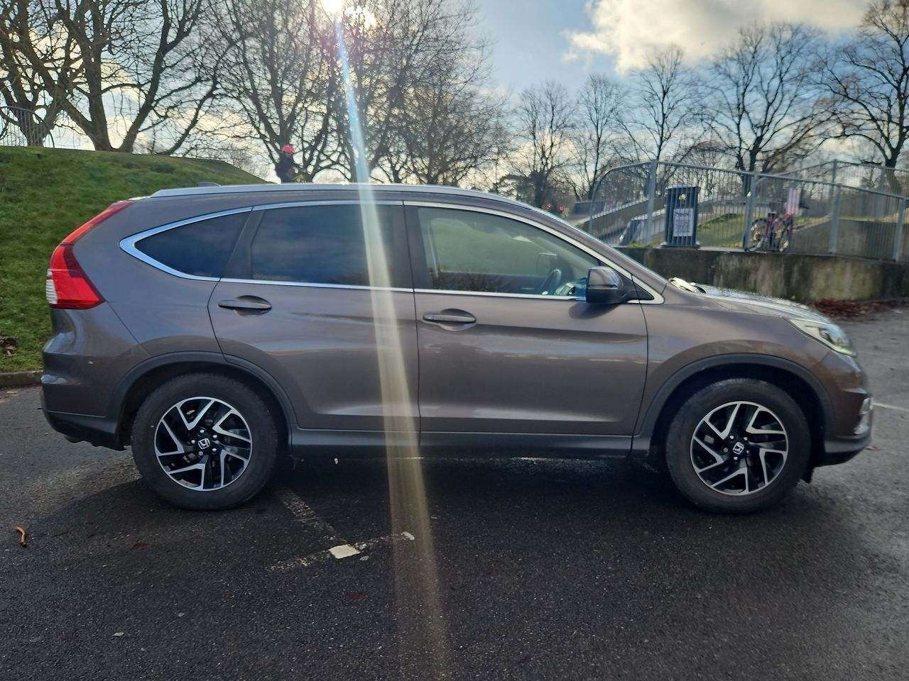 Used Honda CR-V 2017 for sale - 77208584: Photo 5