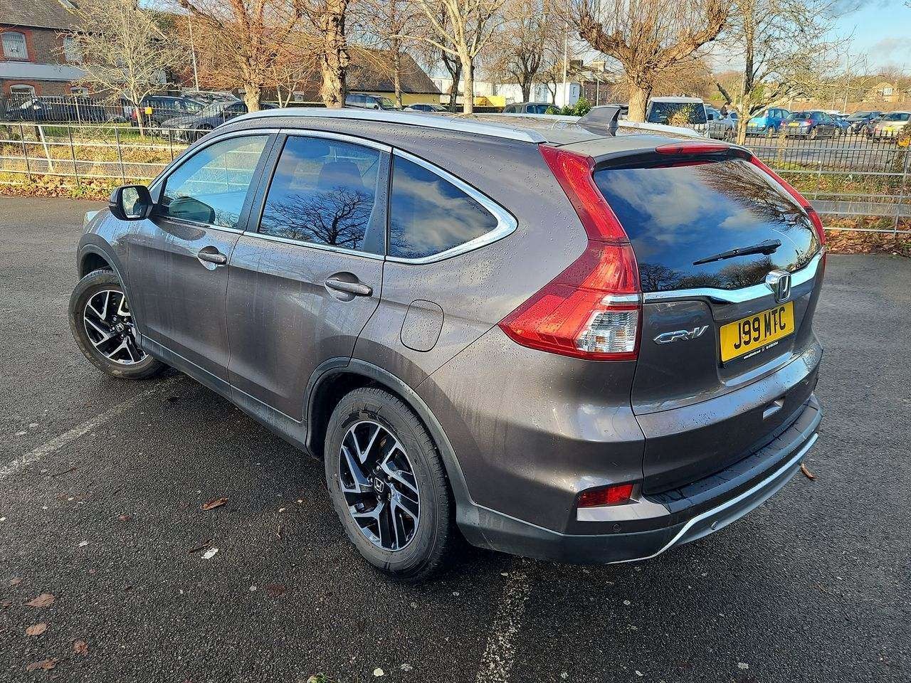 Used Honda CR-V 2017 for sale - 77208584: Photo 6