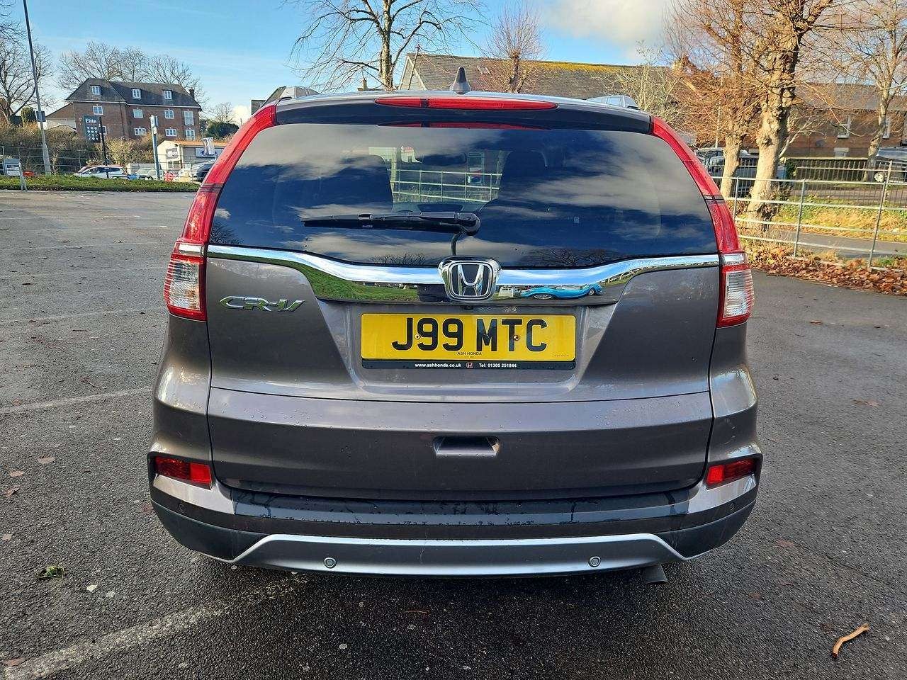 Used Honda CR-V 2017 for sale - 77208584: Photo 7