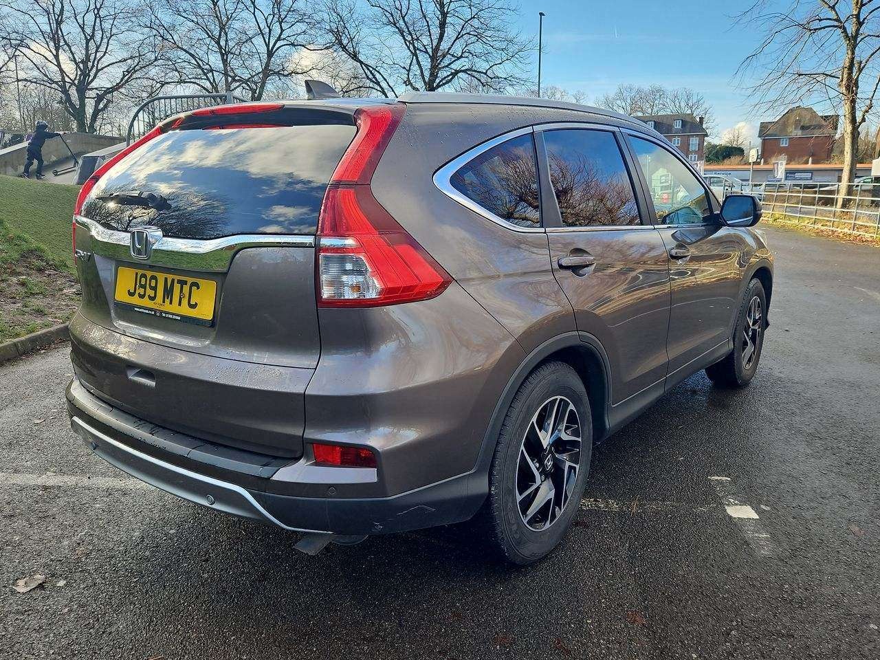 Used Honda CR-V 2017 for sale - 77208584: Photo 8